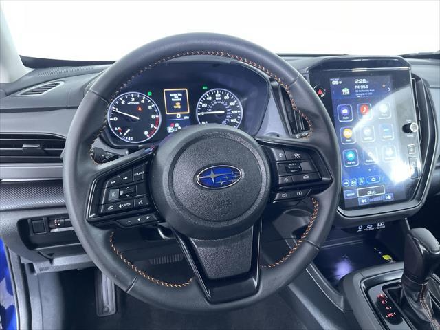 used 2024 Subaru Crosstrek car, priced at $32,154