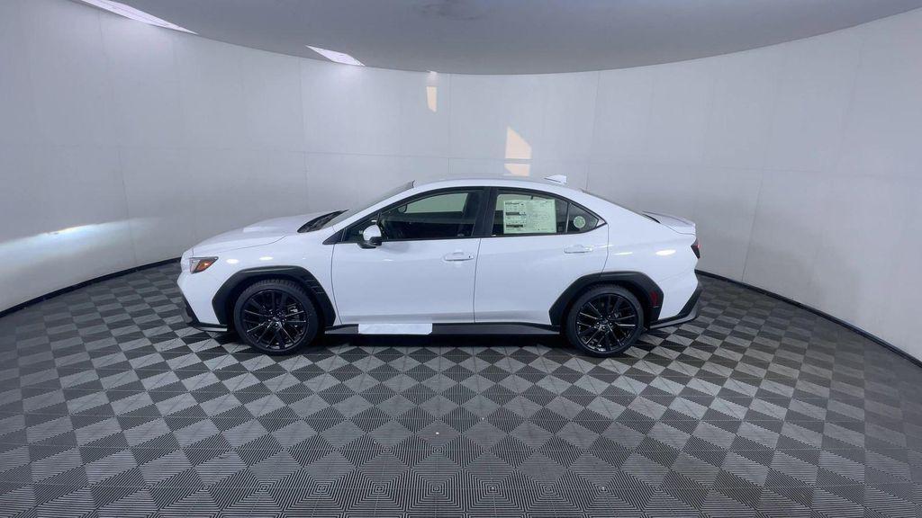 new 2025 Subaru WRX car, priced at $37,456