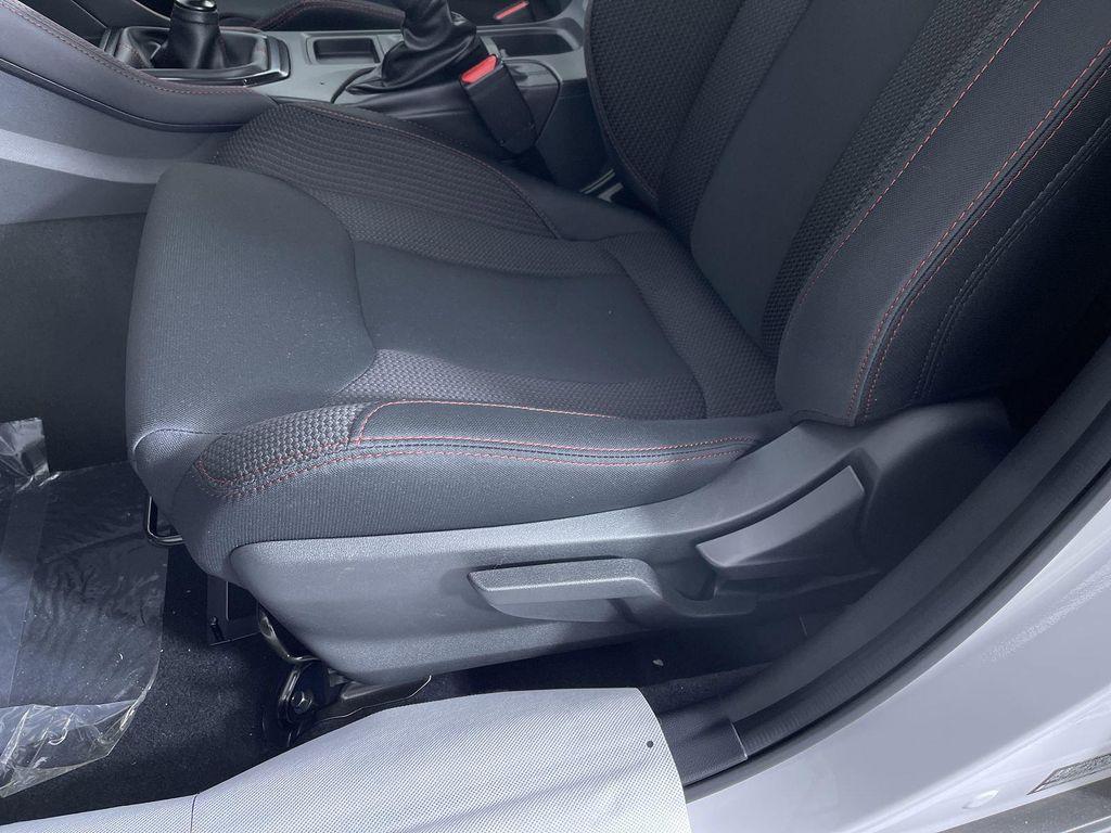 new 2025 Subaru WRX car, priced at $37,456