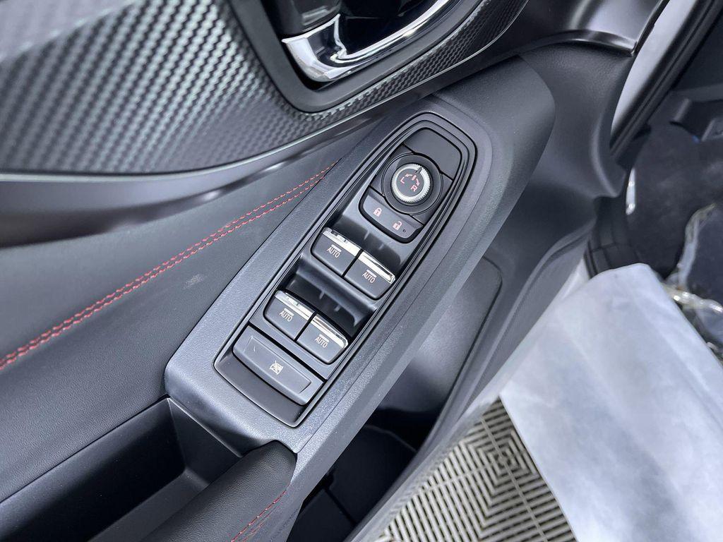 new 2025 Subaru WRX car, priced at $37,456