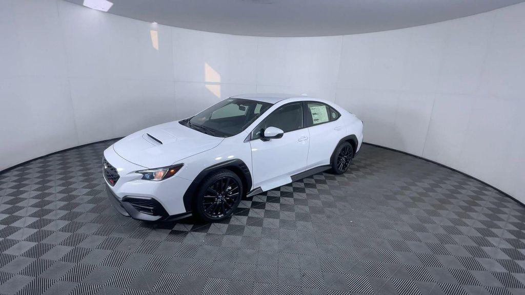 new 2025 Subaru WRX car, priced at $37,456