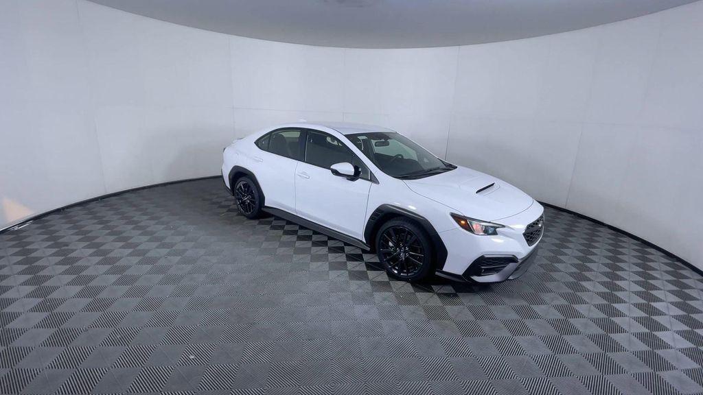 new 2025 Subaru WRX car, priced at $37,456