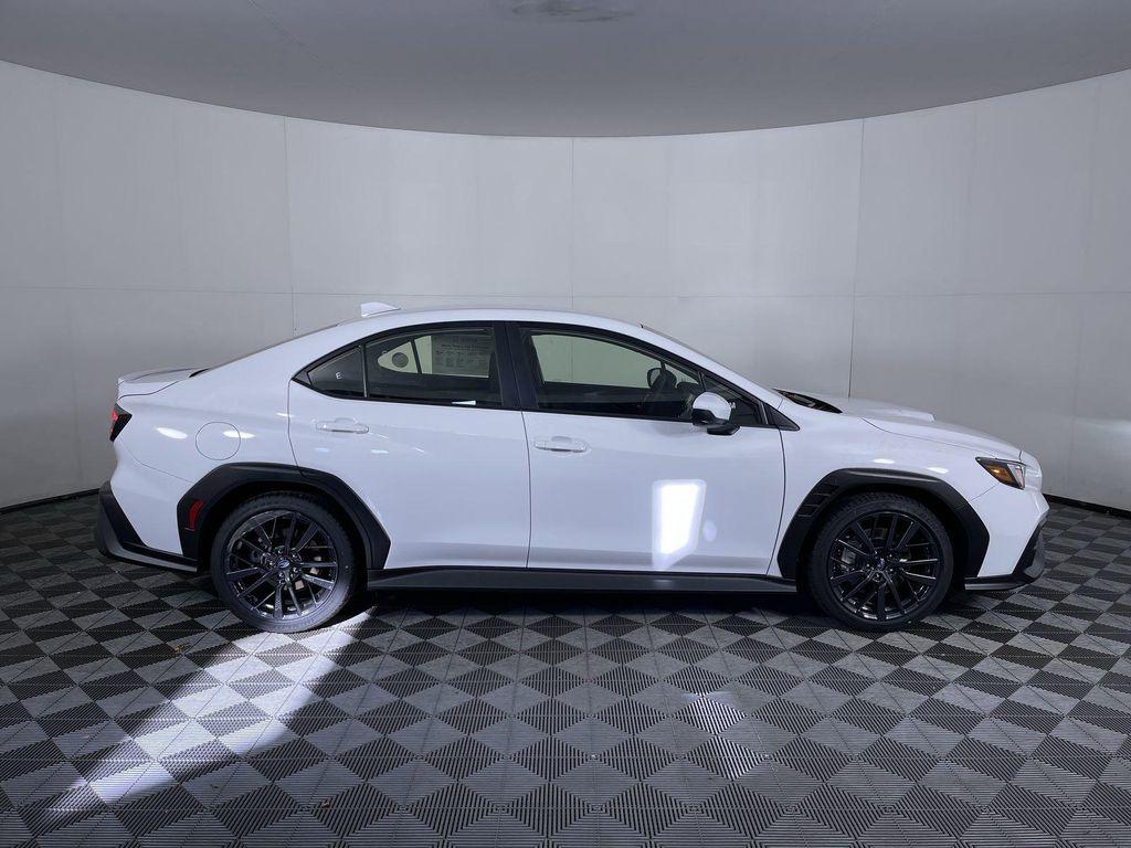 new 2025 Subaru WRX car, priced at $37,456
