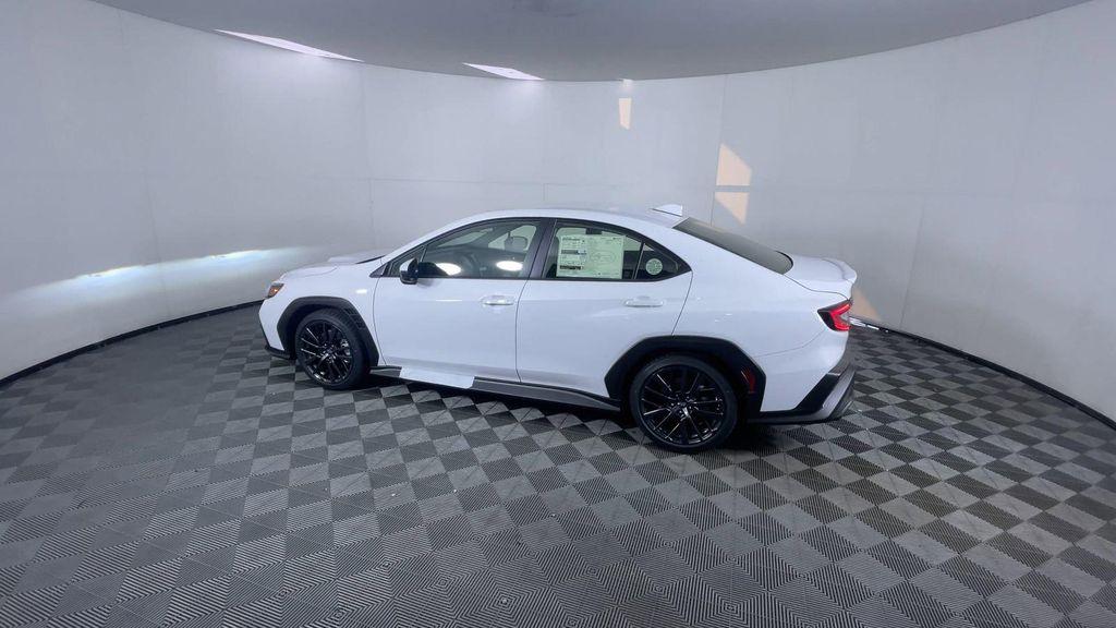 new 2025 Subaru WRX car, priced at $37,456