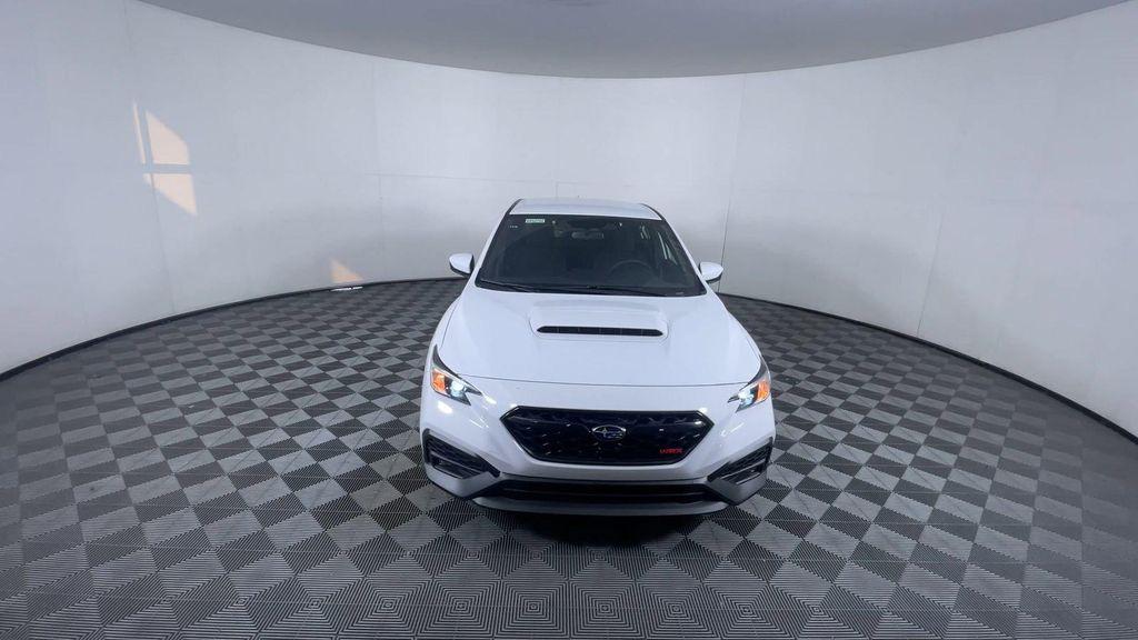 new 2025 Subaru WRX car, priced at $37,456