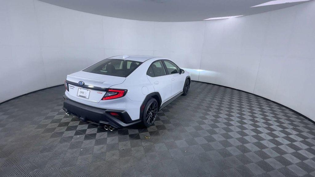 new 2025 Subaru WRX car, priced at $37,456