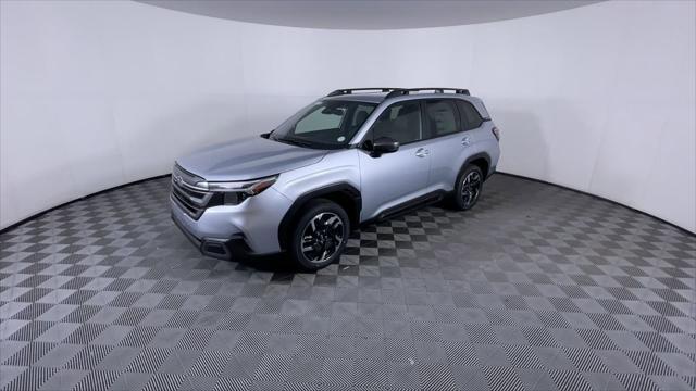 new 2025 Subaru Forester car, priced at $36,908