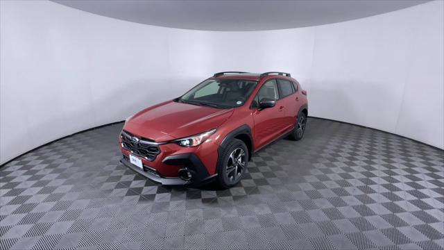 new 2024 Subaru Crosstrek car, priced at $27,229