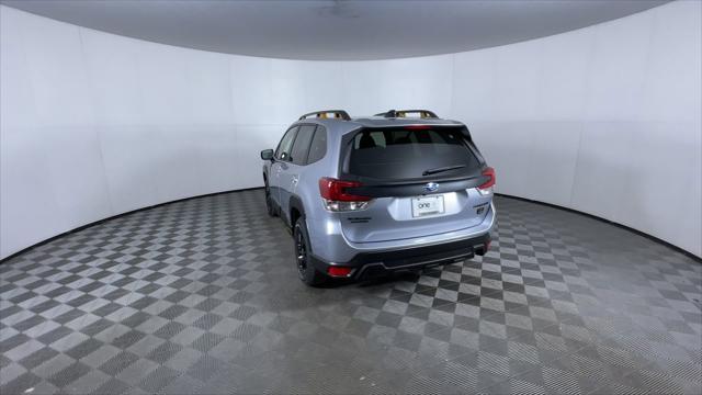 new 2025 Subaru Forester car, priced at $37,272