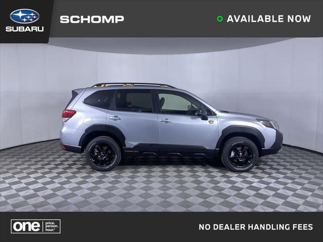 new 2025 Subaru Forester car, priced at $37,272