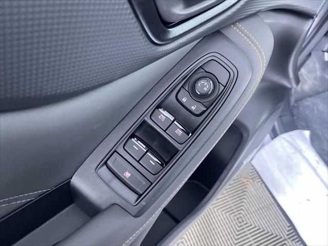new 2025 Subaru Forester car, priced at $37,272