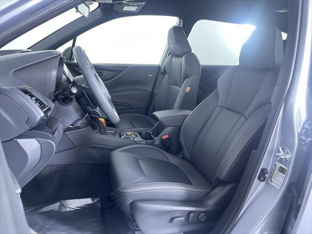 new 2025 Subaru Forester car, priced at $37,272