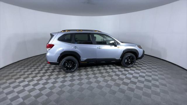 new 2025 Subaru Forester car, priced at $37,272