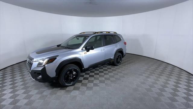new 2025 Subaru Forester car, priced at $37,272