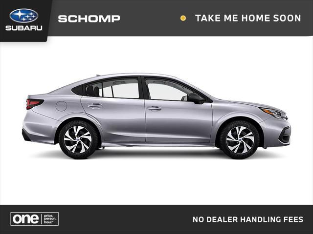 new 2025 Subaru Legacy car, priced at $27,501