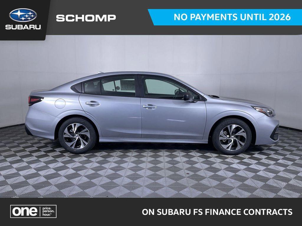 new 2025 Subaru Legacy car, priced at $28,226