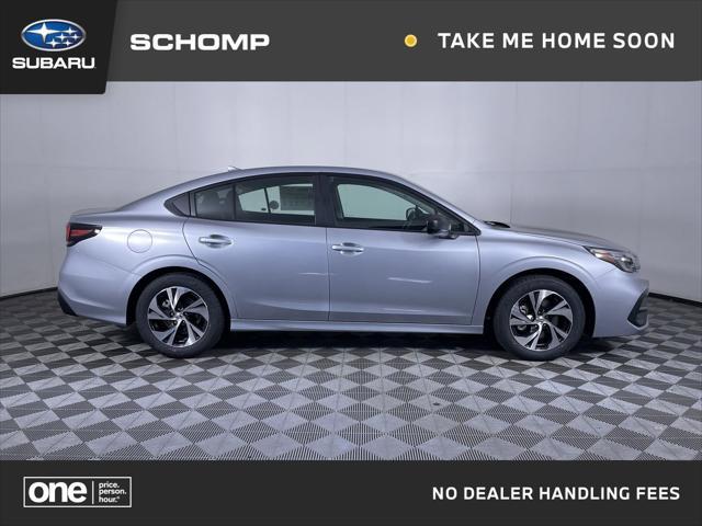 new 2025 Subaru Legacy car, priced at $29,001