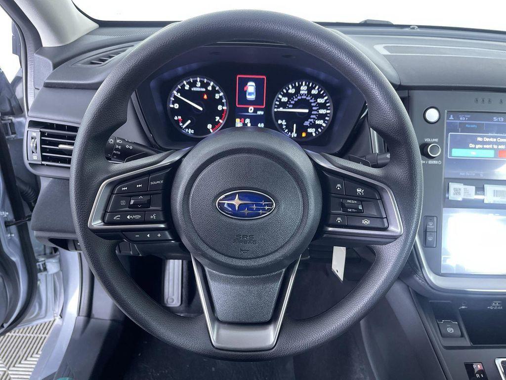 new 2025 Subaru Legacy car, priced at $28,226