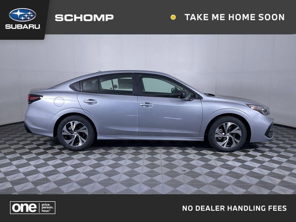 new 2025 Subaru Legacy car, priced at $29,001