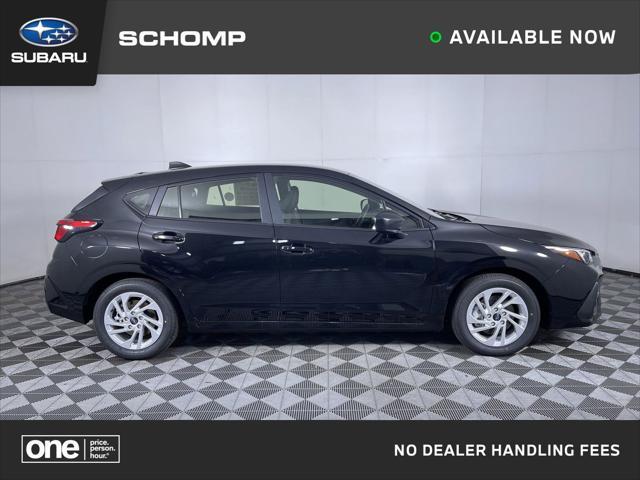 new 2025 Subaru Impreza car, priced at $26,208