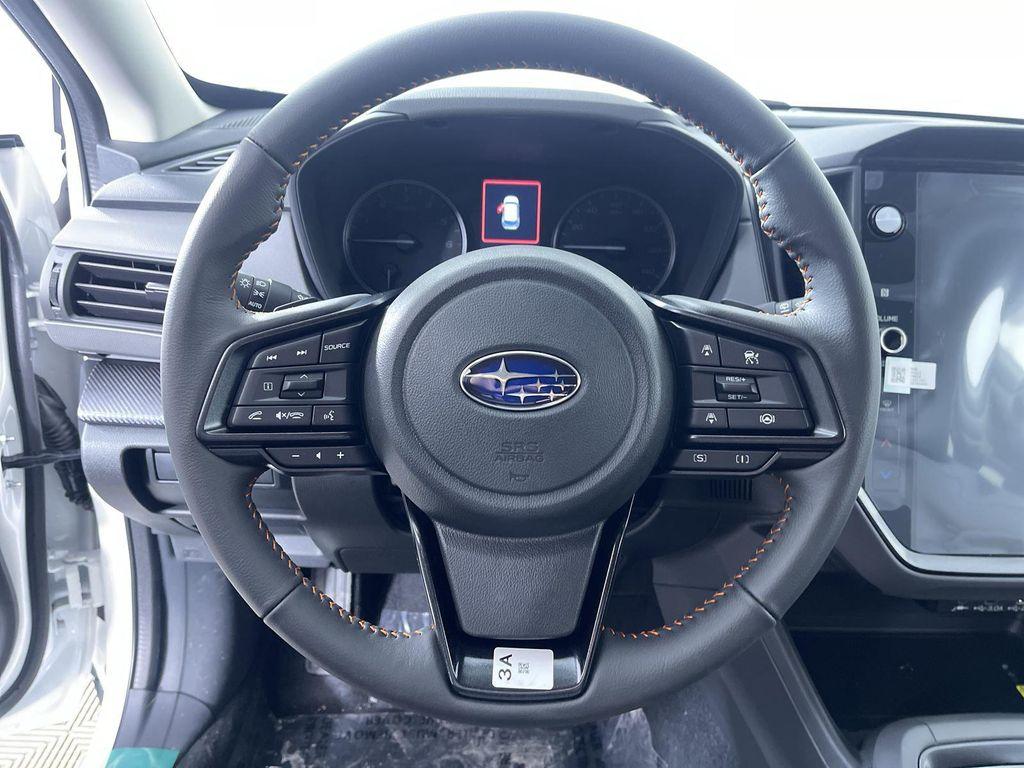 new 2025 Subaru Crosstrek car, priced at $36,037