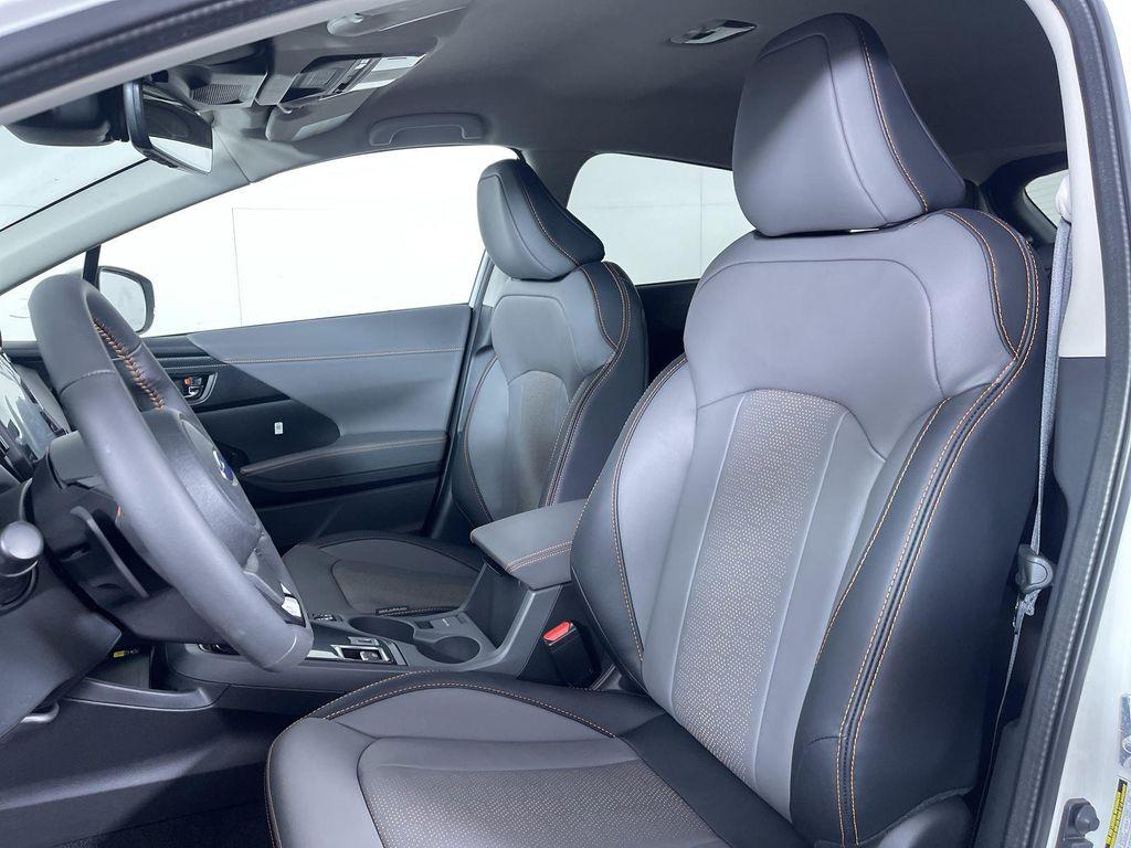 new 2025 Subaru Crosstrek car, priced at $36,037