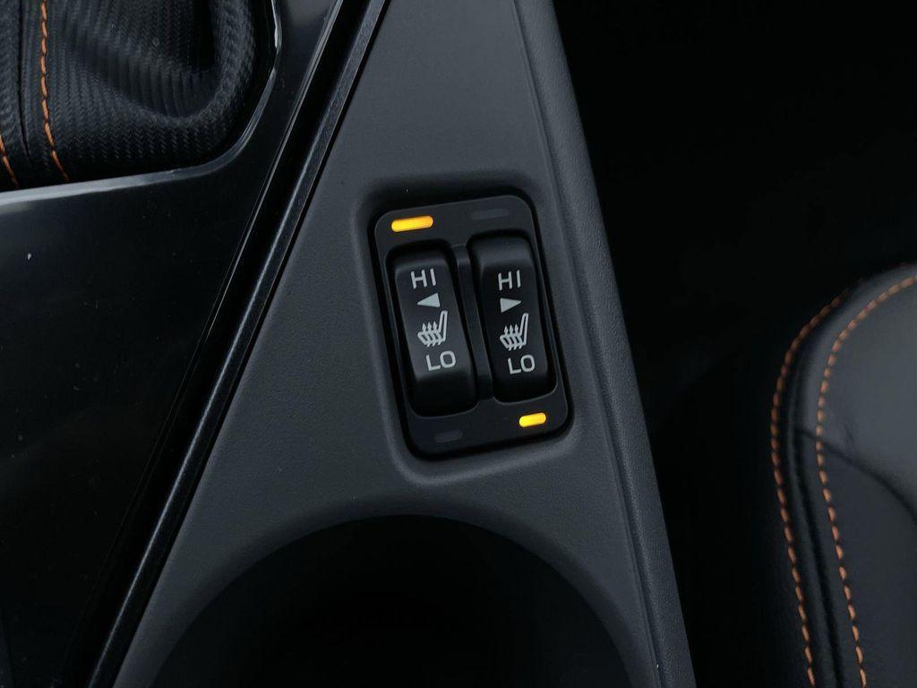 new 2025 Subaru Crosstrek car, priced at $36,037