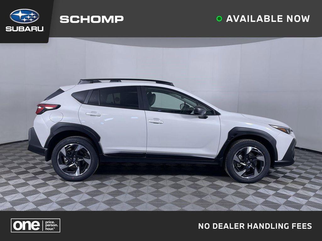 new 2025 Subaru Crosstrek car, priced at $36,037
