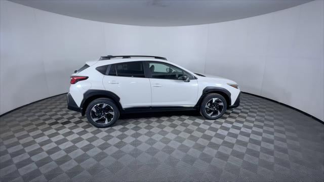new 2025 Subaru Crosstrek car, priced at $33,587