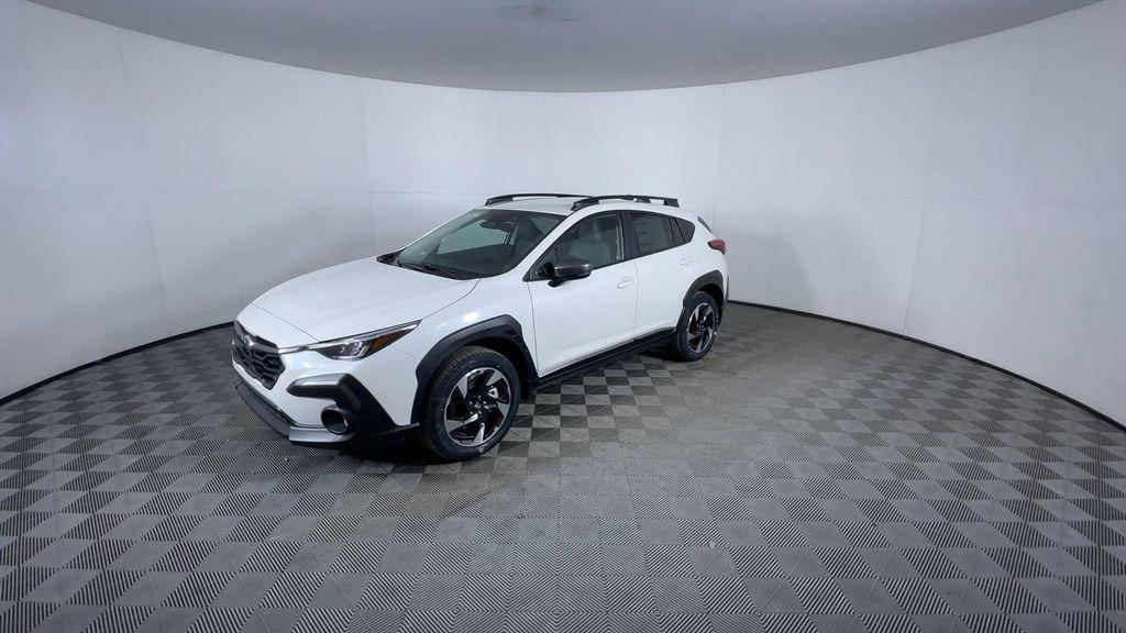 new 2025 Subaru Crosstrek car, priced at $36,037
