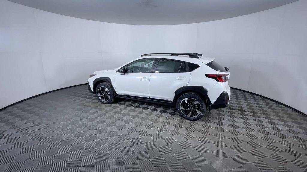 new 2025 Subaru Crosstrek car, priced at $36,037