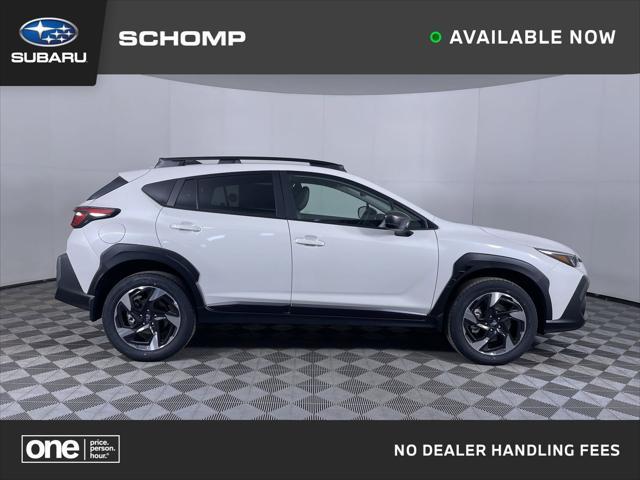 new 2025 Subaru Crosstrek car, priced at $33,587
