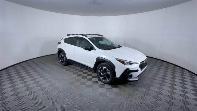 new 2025 Subaru Crosstrek car, priced at $33,587