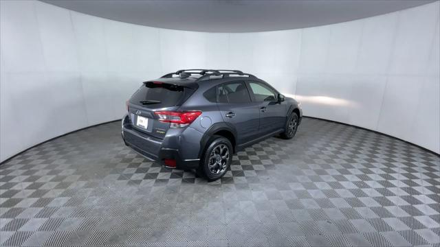 used 2023 Subaru Crosstrek car, priced at $29,552