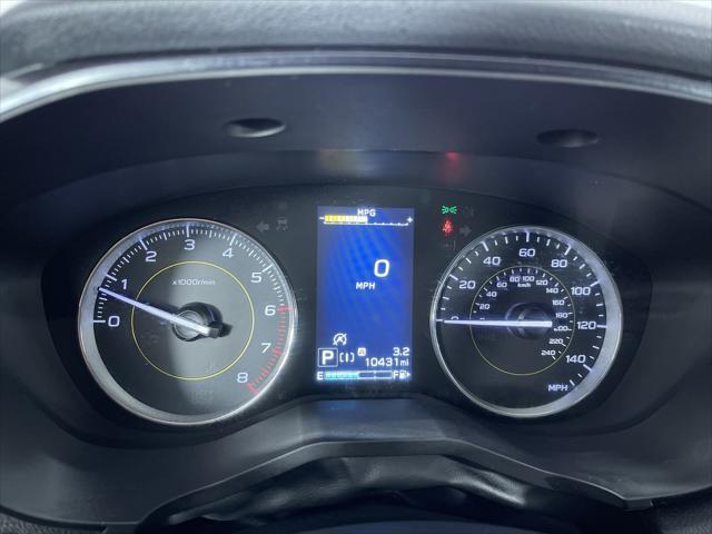 used 2023 Subaru Crosstrek car, priced at $29,552