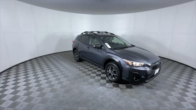 used 2023 Subaru Crosstrek car, priced at $29,552