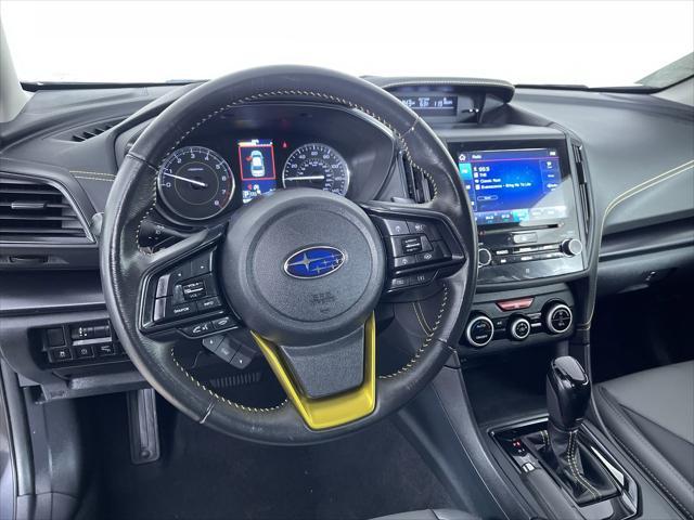 used 2023 Subaru Crosstrek car, priced at $29,552