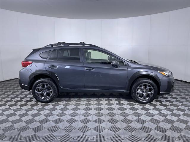 used 2023 Subaru Crosstrek car, priced at $29,552