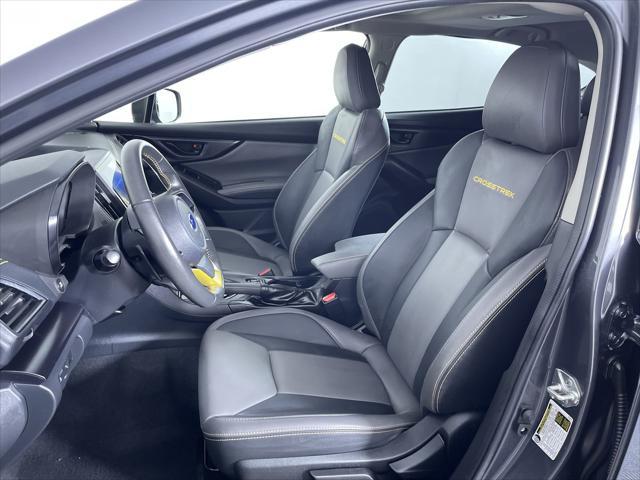 used 2023 Subaru Crosstrek car, priced at $29,552
