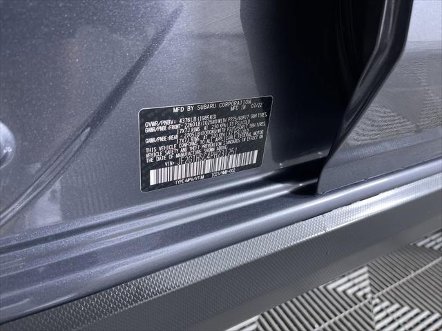 used 2023 Subaru Crosstrek car, priced at $29,552