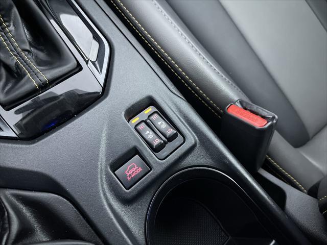 used 2023 Subaru Crosstrek car, priced at $29,552