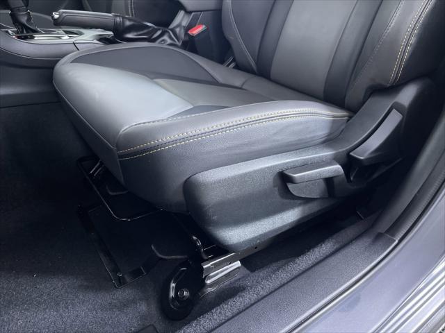 used 2023 Subaru Crosstrek car, priced at $29,552