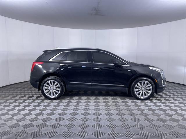 used 2017 Cadillac XT5 car, priced at $20,995