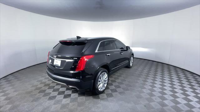 used 2017 Cadillac XT5 car, priced at $20,995