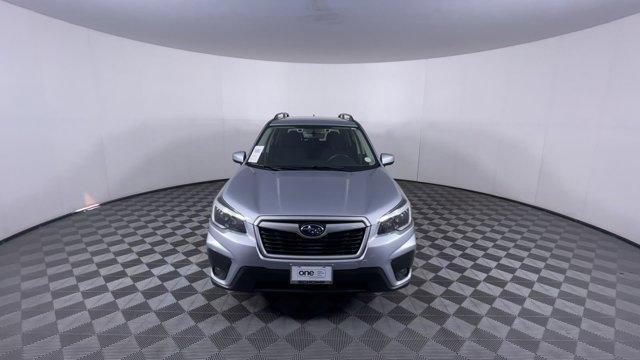 used 2021 Subaru Forester car, priced at $26,987
