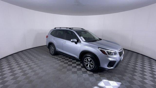 used 2021 Subaru Forester car, priced at $26,987