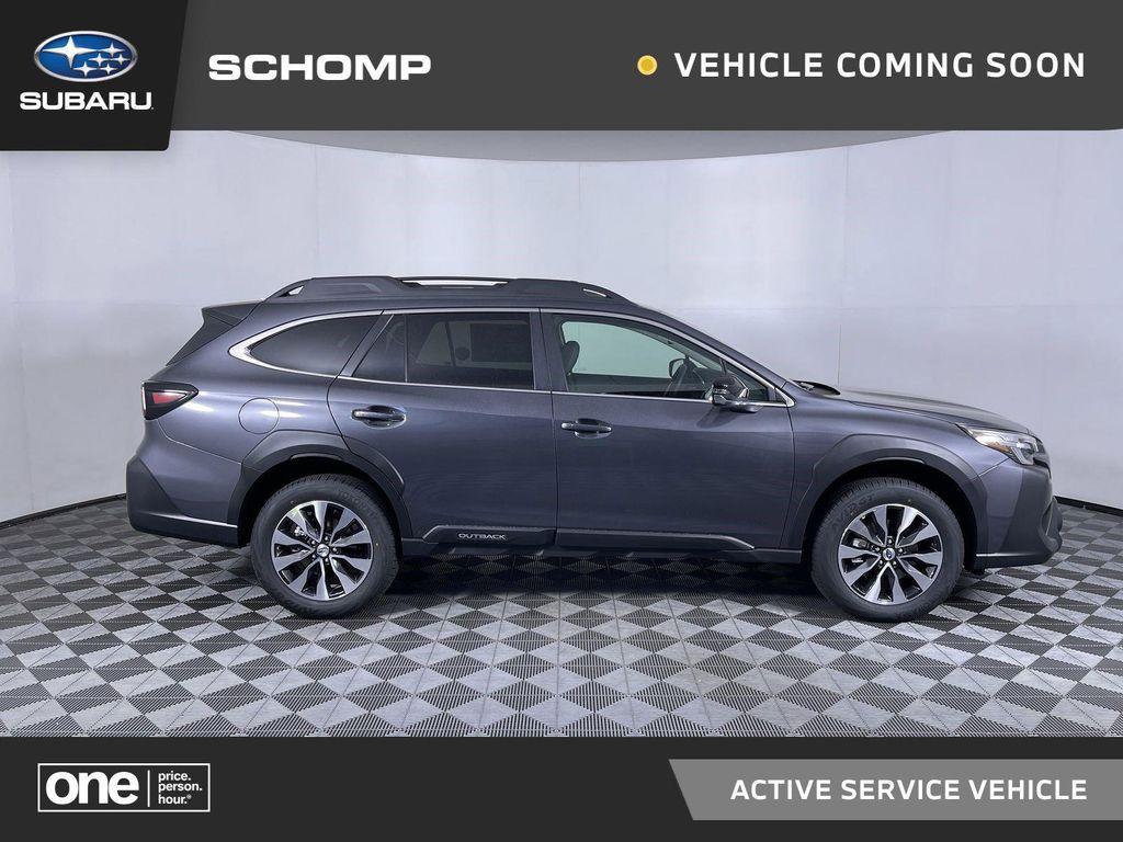 new 2025 Subaru Outback car, priced at $40,004