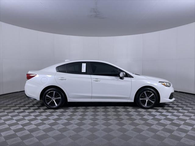 used 2022 Subaru Impreza car, priced at $20,951