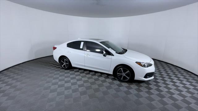 used 2022 Subaru Impreza car, priced at $20,951