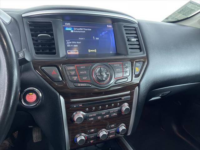 used 2014 Nissan Pathfinder car, priced at $10,800